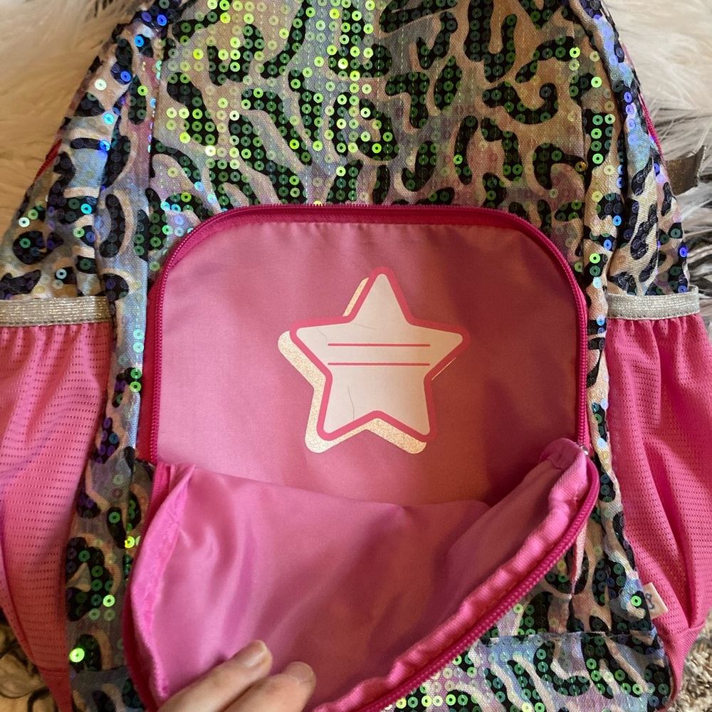 Girls backpack - Picture 3 of 5